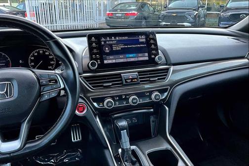 2021 Honda Accord Sport 1.5T