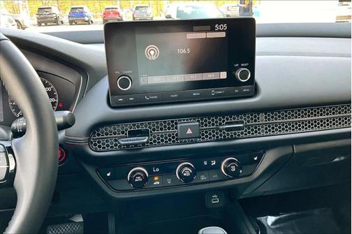 2025 Honda HR-V AWD Sport
