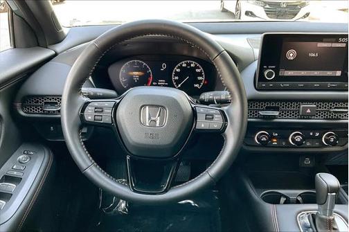 2025 Honda HR-V AWD Sport