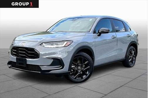 2024 Honda HR-V AWD Sport