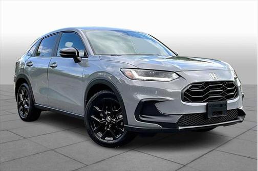 2024 Honda HR-V AWD Sport