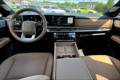 2024 Hyundai SANTA FE Limited