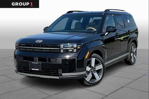 2024 Hyundai SANTA FE Limited