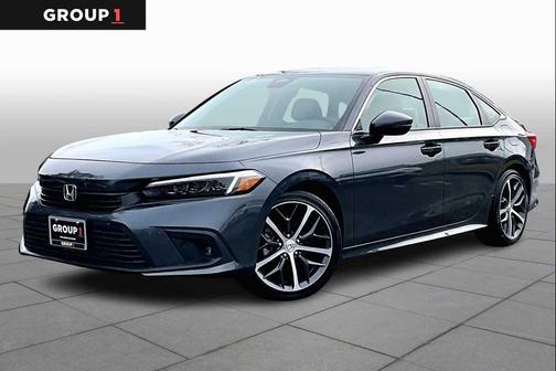 2024 Honda Civic Touring