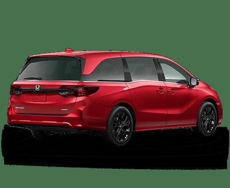 2025 Honda Odyssey Sport-L
