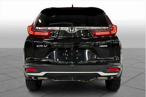2020 Honda CR-V AWD EX