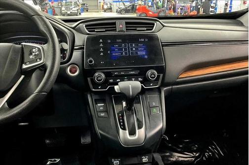 2020 Honda CR-V AWD EX