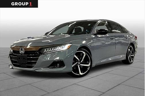 2022 Honda Accord Sport 1.5T