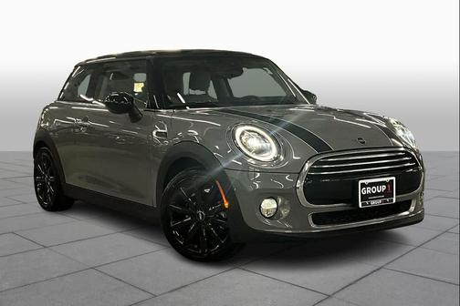 2019 MINI Hardtop Cooper
