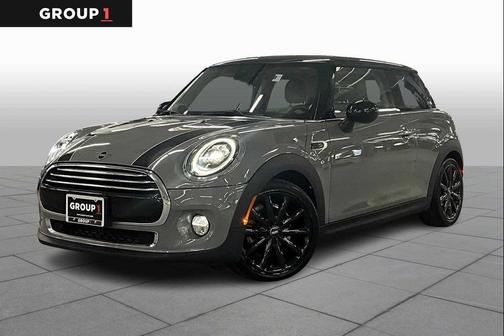 2019 MINI Hardtop Cooper