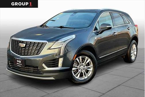 2020 Cadillac XT5 Premium Luxury