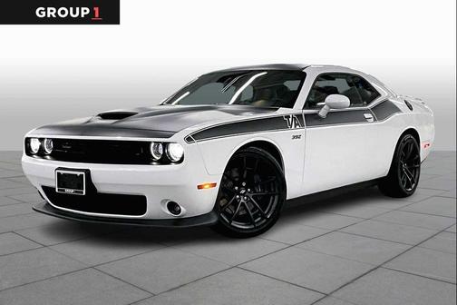 2023 Dodge Challenger R/T Scat Pack