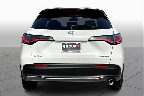 2024 Honda HR-V 2WD Sport