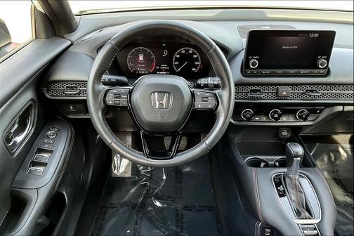 2024 Honda HR-V 2WD Sport