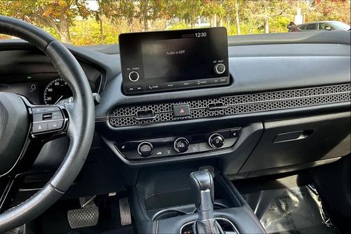 2024 Honda HR-V 2WD Sport