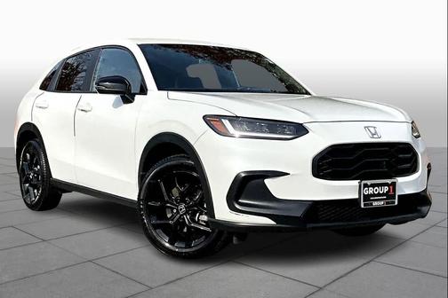 2024 Honda HR-V 2WD Sport