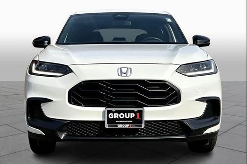 2024 Honda HR-V 2WD Sport