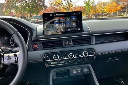 2025 Honda Pilot Touring 8-Passenger