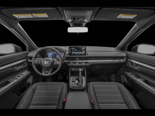 2026 Honda CR-V Hybrid TrailSport AWD