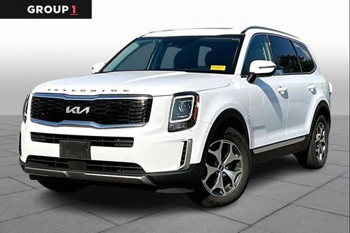 2022 Kia Telluride EX