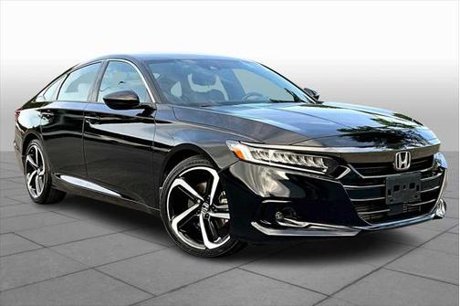 2022 Honda Accord Sport 1.5T