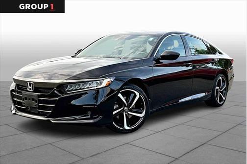 2022 Honda Accord Sport 1.5T