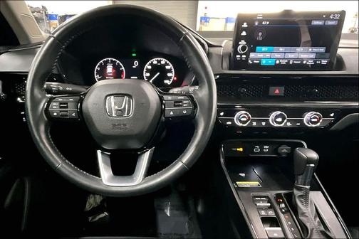 2025 Honda CR-V EX-L AWD