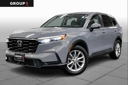 2025 Honda CR-V EX-L AWD