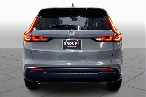 2025 Honda CR-V EX-L AWD