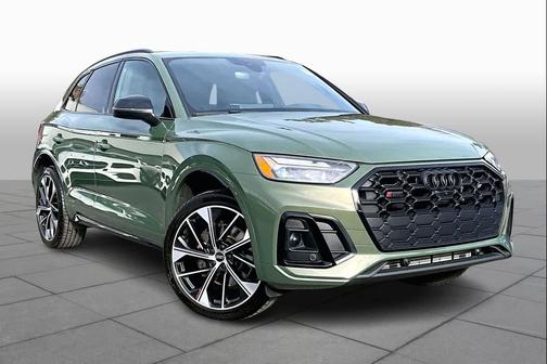 2024 Audi SQ5 3.0T Premium Plus
