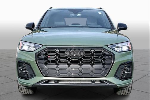 2024 Audi SQ5 3.0T Premium Plus