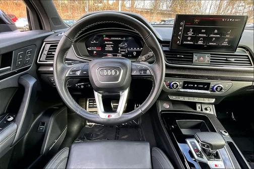 2024 Audi SQ5 3.0T Premium Plus