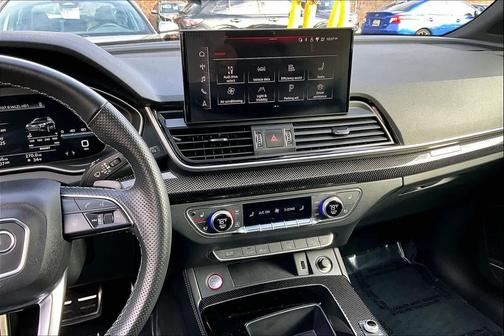 2024 Audi SQ5 3.0T Premium Plus