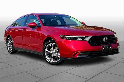 2024 Honda Accord EX 1.5T