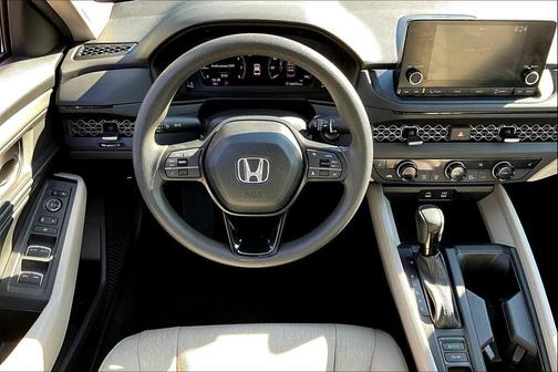 2024 Honda Accord EX 1.5T