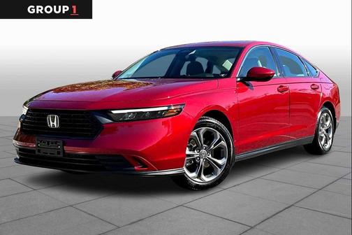 2024 Honda Accord EX 1.5T