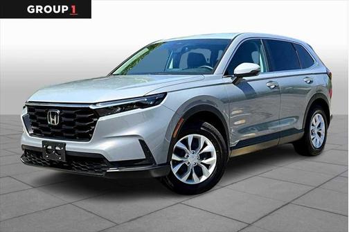 2024 Honda CR-V LX AWD