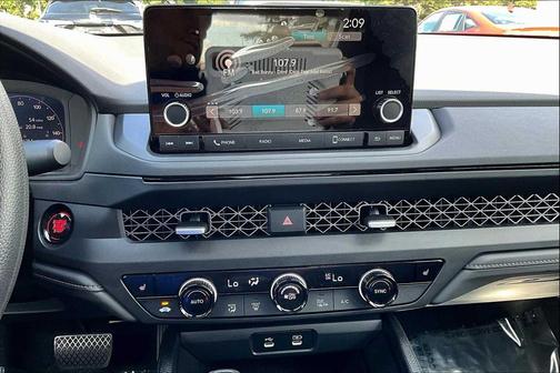 2024 Honda Accord EX 1.5T