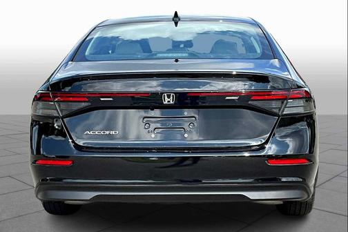 2024 Honda Accord EX 1.5T