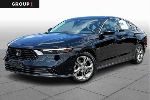 2024 Honda Accord EX 1.5T