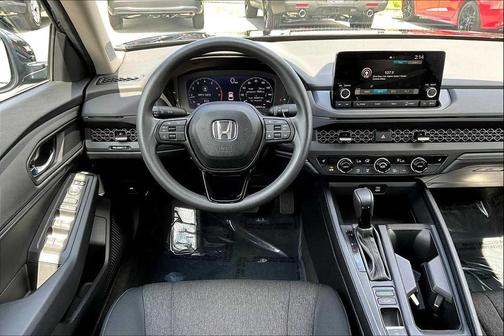 2024 Honda Accord EX 1.5T