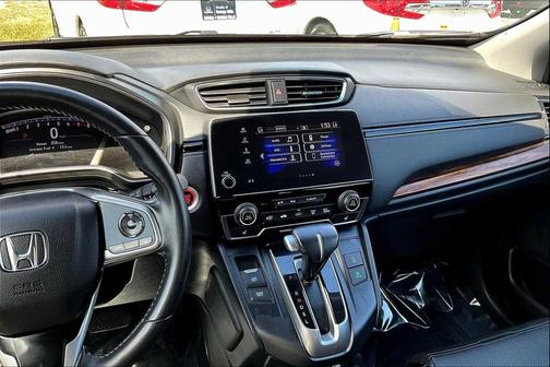 2022 Honda CR-V 2WD EX-L