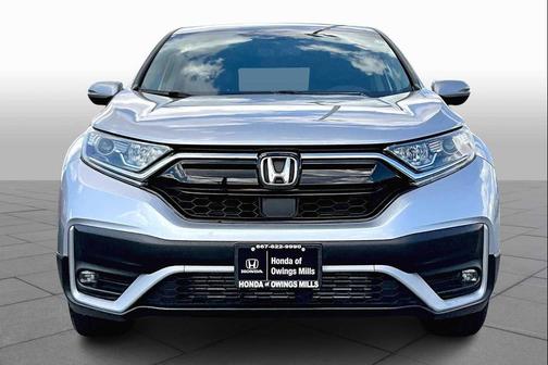 2022 Honda CR-V 2WD EX-L