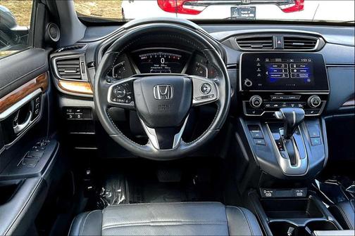 2022 Honda CR-V 2WD EX-L