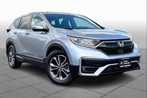 2022 Honda CR-V 2WD EX-L