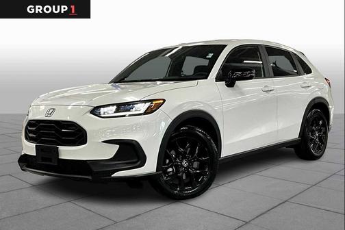 2024 Honda HR-V 2WD Sport