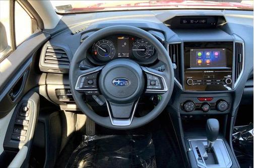 2022 Subaru Impreza Base