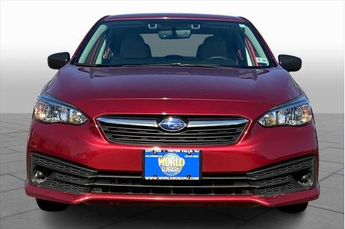 2022 Subaru Impreza Base