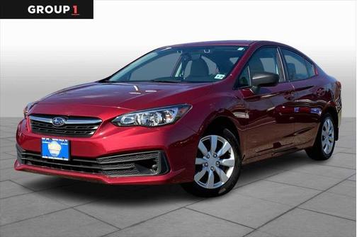 2022 Subaru Impreza Base