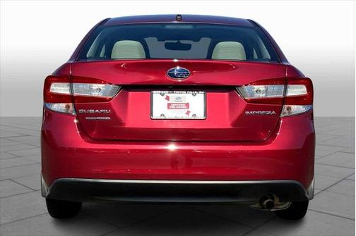 2022 Subaru Impreza Base
